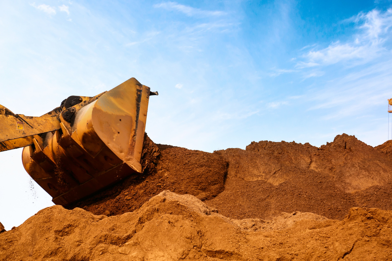 Excavaciones y Construcciones MLT: Limpieza de parcelas y desbroce de terrenos