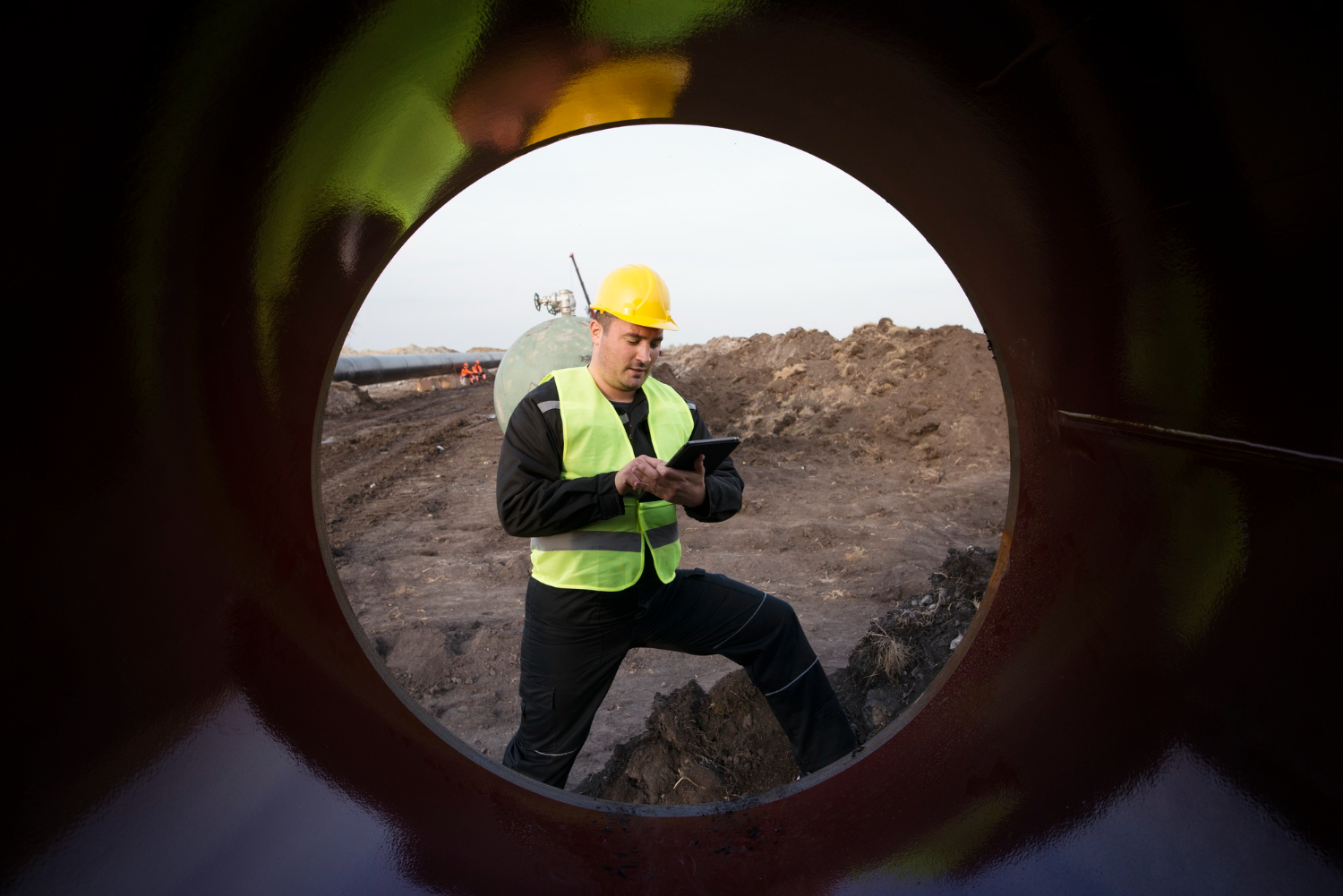 Excavaciones y Construcciones MLT: Servicio de pocería 24 horas en Valencia